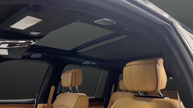 2024 Jeep Grand Wagoneer Series III 4x4