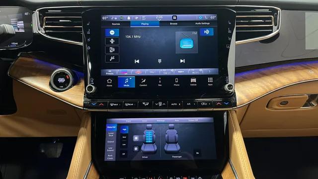 2024 Jeep Grand Wagoneer Series III 4x4