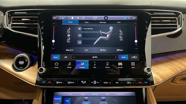 2024 Jeep Grand Wagoneer Series III 4x4