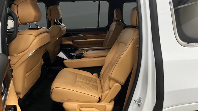 2024 Jeep Grand Wagoneer Series III 4x4