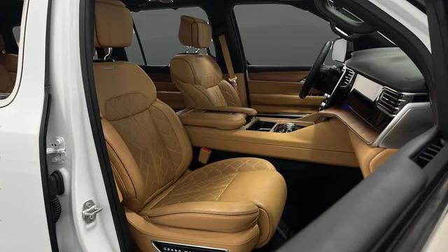 2024 Jeep Grand Wagoneer Series III 4x4