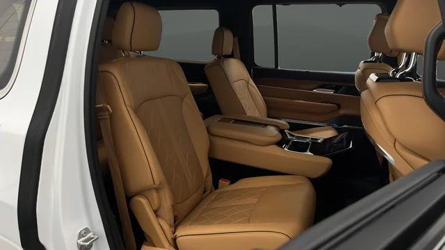 2024 Jeep Grand Wagoneer Series III 4x4