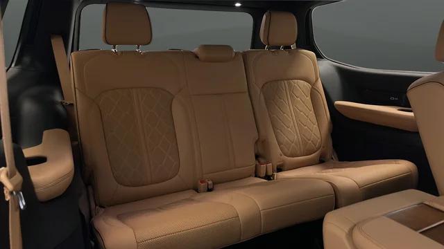 2024 Jeep Grand Wagoneer Series III 4x4