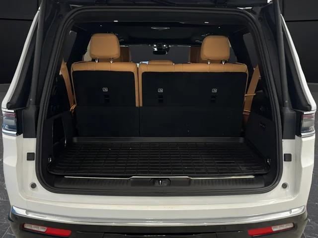 2024 Jeep Grand Wagoneer Series III 4x4
