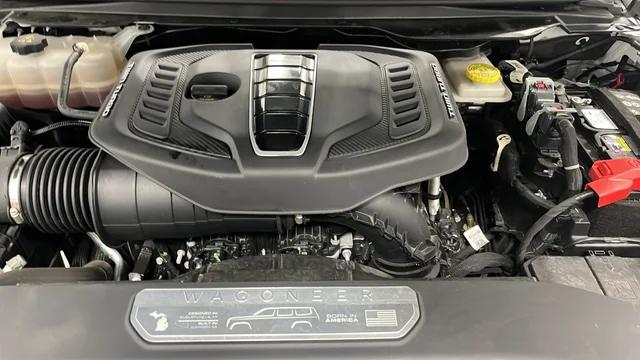 2024 Jeep Grand Wagoneer Series III 4x4