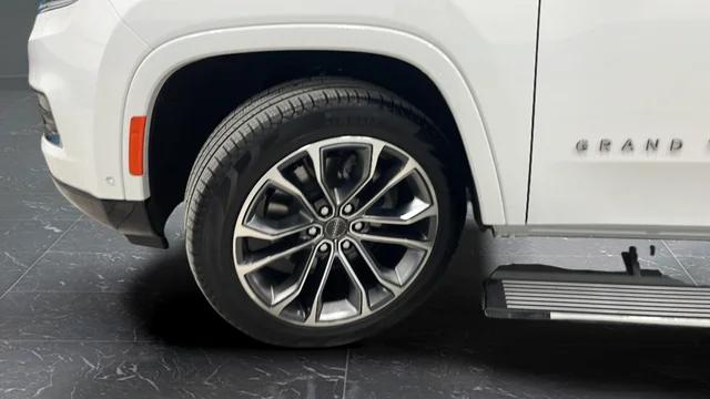 2024 Jeep Grand Wagoneer Series III 4x4