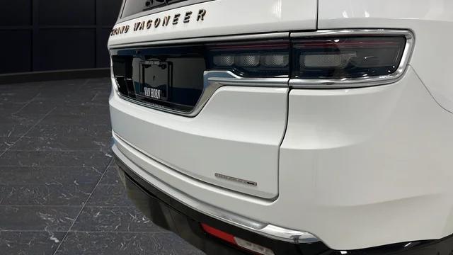 2024 Jeep Grand Wagoneer Series III 4x4