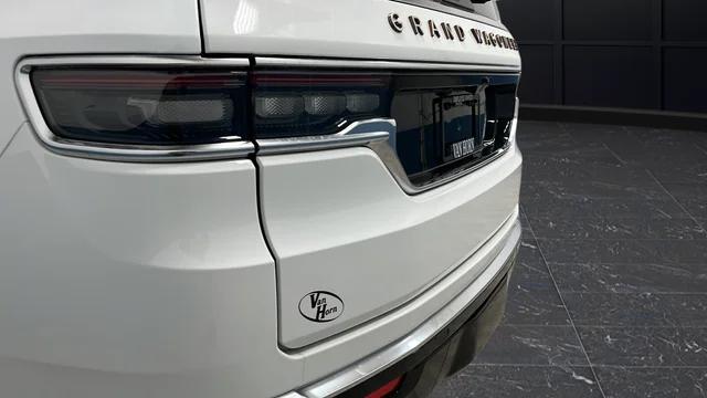 2024 Jeep Grand Wagoneer Series III 4x4