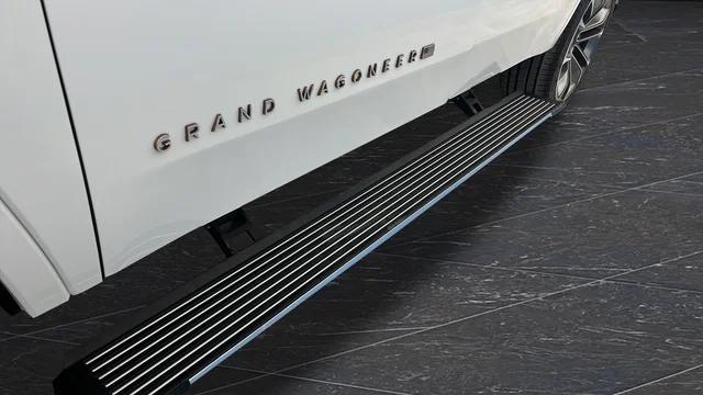 2024 Jeep Grand Wagoneer Series III 4x4
