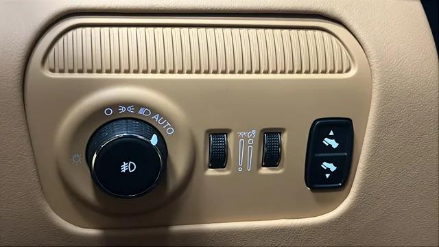 2024 Jeep Grand Wagoneer Series III 4x4