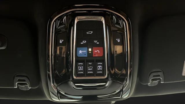 2024 Jeep Grand Wagoneer Series III 4x4