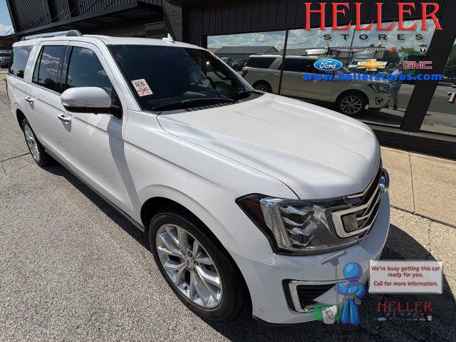 2018 Ford Expedition MAX Limited