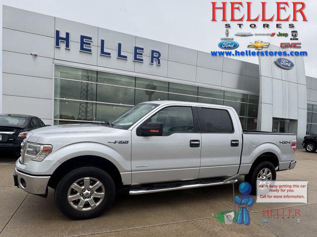 2014 Ford F-150 XLT