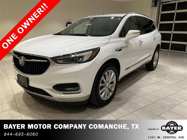 2020 Buick Enclave FWD Premium