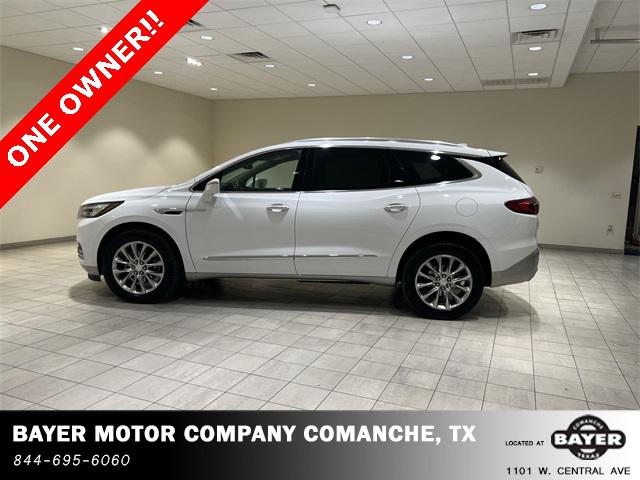 2020 Buick Enclave FWD Premium