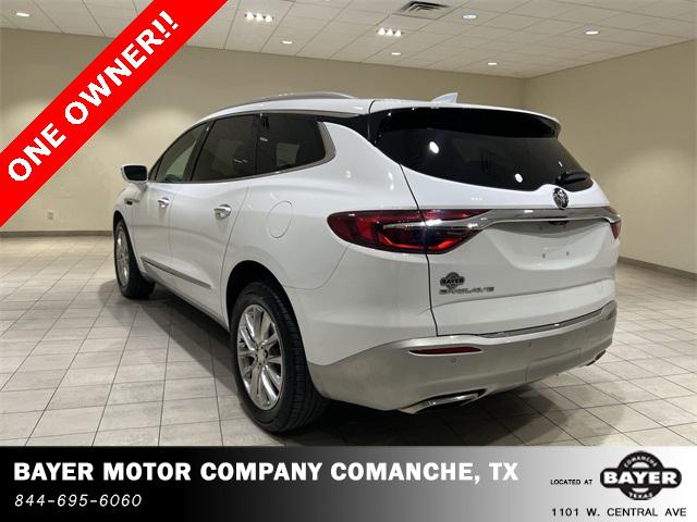 2020 Buick Enclave FWD Premium