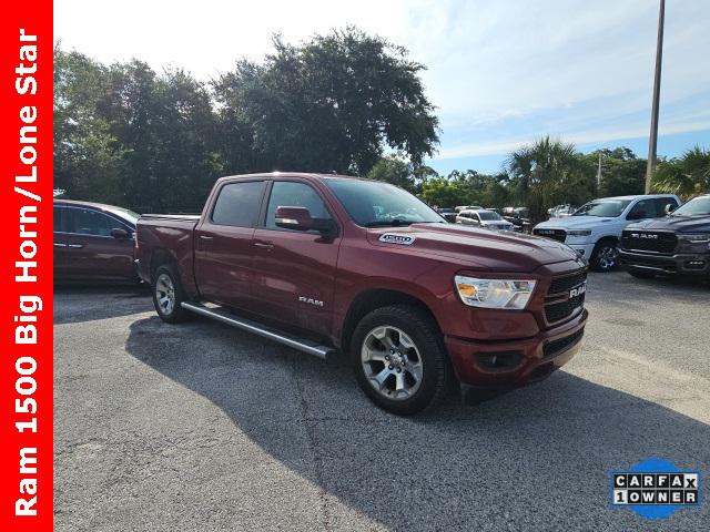 2020 RAM 1500 Big Horn Crew Cab 4x2 57 Box