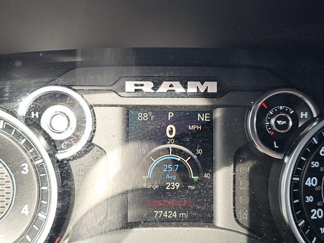 2020 RAM 1500 Big Horn Crew Cab 4x2 57 Box