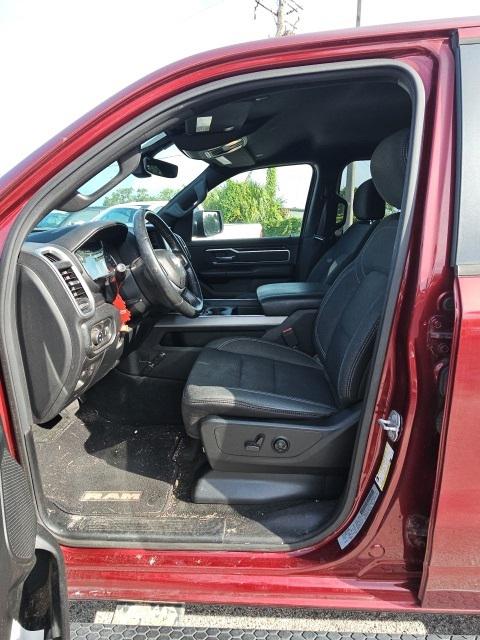 2020 RAM 1500 Big Horn Crew Cab 4x2 57 Box