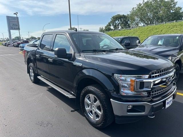 2019 Ford F-150 XLT 2019 Ford F-150 XLT