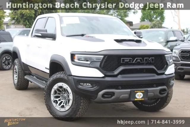 2022 RAM 1500 TRX Crew Cab 4x4 57 Box