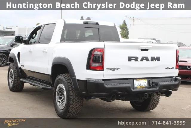 2022 RAM 1500 TRX Crew Cab 4x4 57 Box