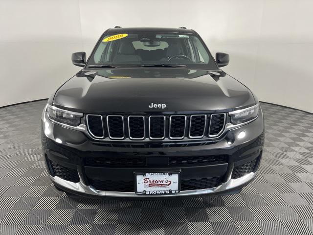 2022 Jeep Grand Cherokee L Laredo 4x4