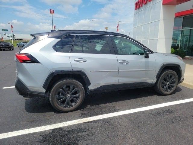 2022 Toyota RAV4 Hybrid XSE