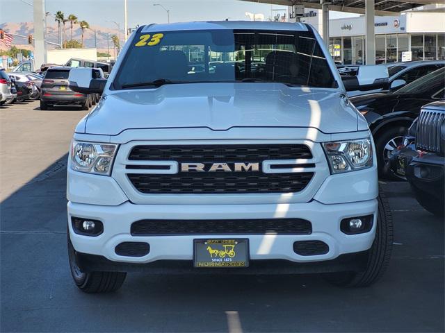 2023 RAM 1500 Big Horn Crew Cab 4x4 57 Box