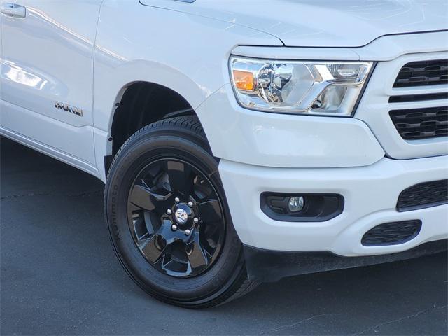 2023 RAM 1500 Big Horn Crew Cab 4x4 57 Box