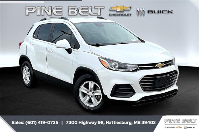 2021 Chevrolet Trax FWD LT