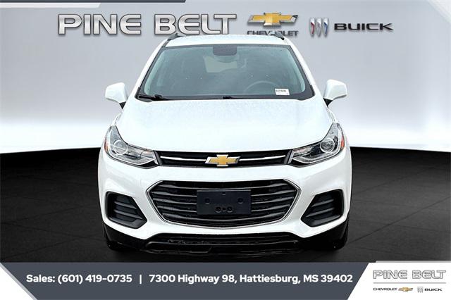 2021 Chevrolet Trax FWD LT