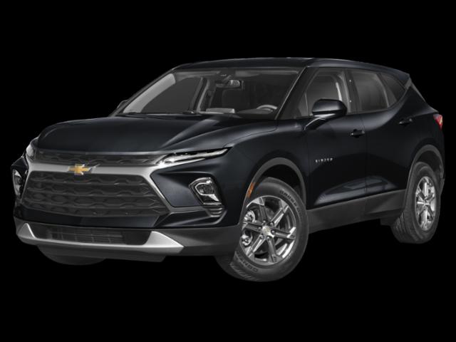 2023 Chevrolet Blazer FWD 2LT
