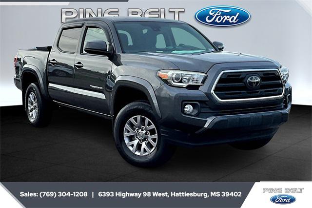2018 Toyota Tacoma SR5 V6