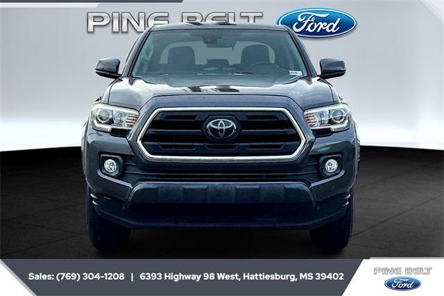2018 Toyota Tacoma SR5 V6