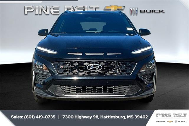 2023 Hyundai Kona N Line