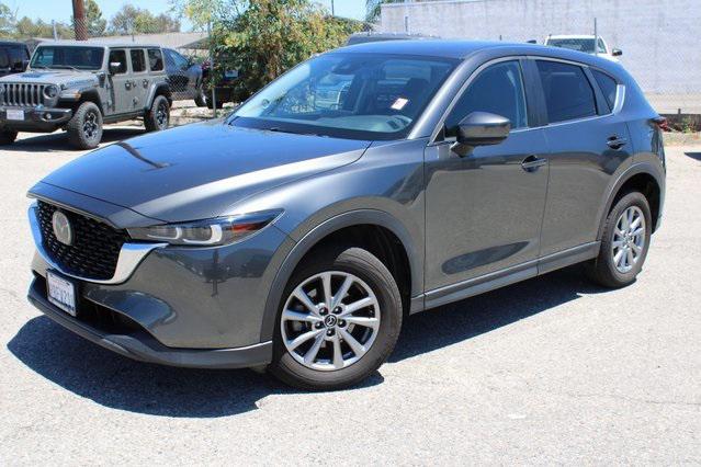 2022 Mazda CX-5 2.5 S Select