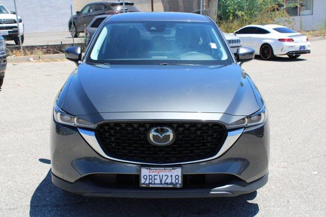 2022 Mazda CX-5 2.5 S Select