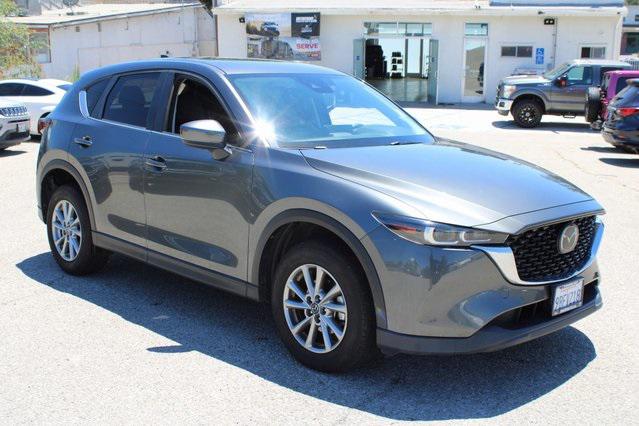 2022 Mazda CX-5 2.5 S Select