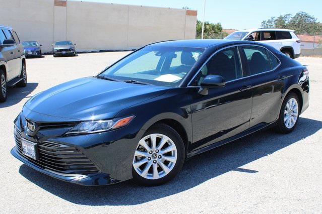 2018 Toyota Camry L