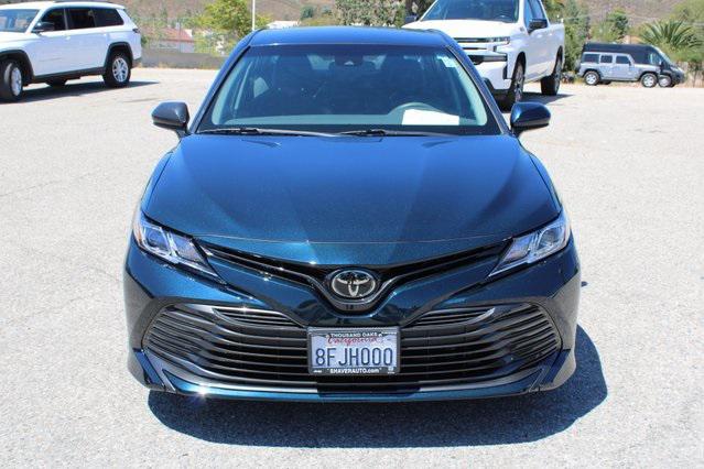 2018 Toyota Camry L