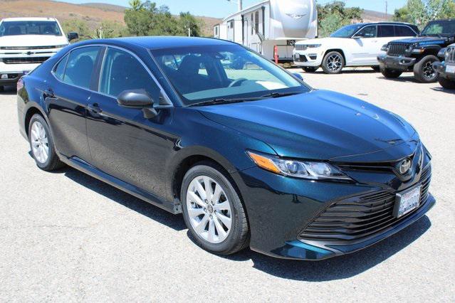 2018 Toyota Camry L