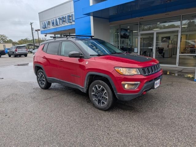 2020 Jeep Compass Trailhawk 4X4 2020 Jeep Compass Trailhawk 4X4
