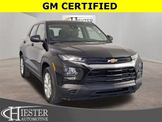 2023 Chevrolet Trailblazer FWD LS