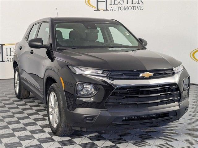 2023 Chevrolet Trailblazer FWD LS