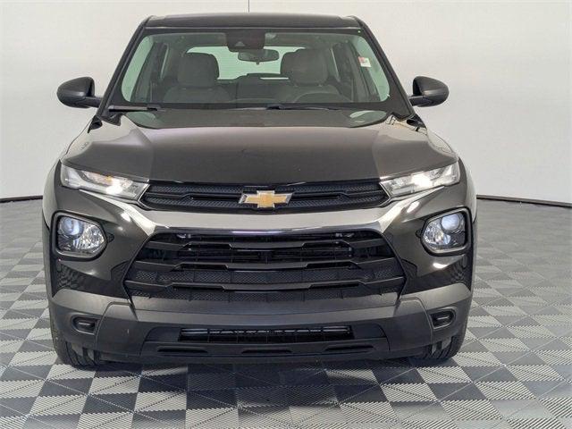 2023 Chevrolet Trailblazer FWD LS