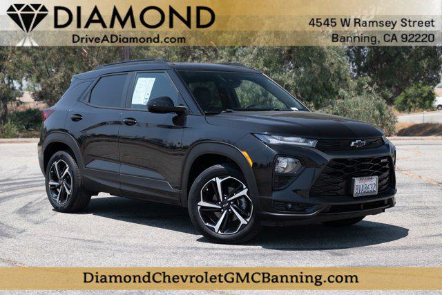 2021 Chevrolet TrailBlazer AWD RS for sale in Banning, CA