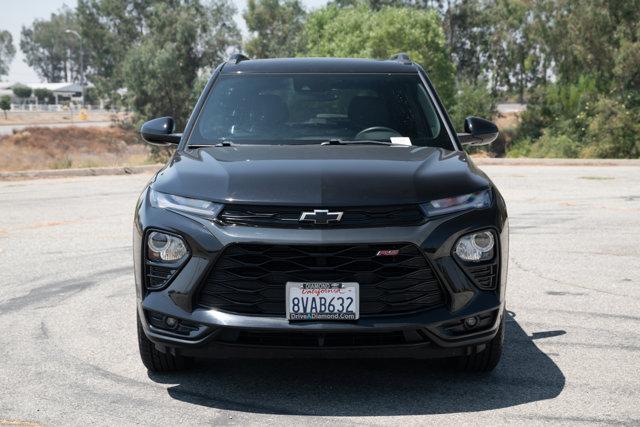 2021 Chevrolet TrailBlazer AWD RS