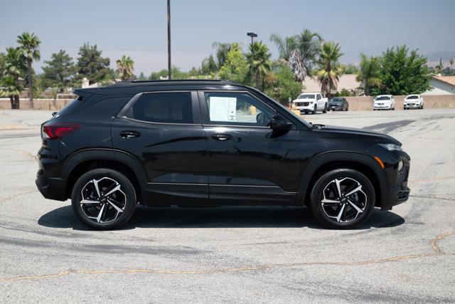 2021 Chevrolet TrailBlazer AWD RS