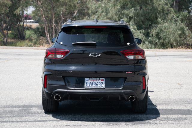 2021 Chevrolet TrailBlazer AWD RS